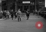 Image Adolf Hitler arrive à Nuremberg pour congrès du parti Nazi Nuremberg ALLEMAGNE, 1937, de la seconde 49 séquences d'archives historiques vidéo 65675043773