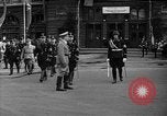 Image Adolf Hitler arrive à Nuremberg pour congrès du parti Nazi Nuremberg ALLEMAGNE, 1937, de la seconde 52 séquences d'archives historiques vidéo 65675043773