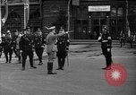 Image Adolf Hitler arrive à Nuremberg pour congrès du parti Nazi Nuremberg ALLEMAGNE, 1937, de la seconde 53 séquences d'archives historiques vidéo 65675043773