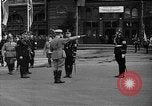 Image Adolf Hitler arrive à Nuremberg pour congrès du parti Nazi Nuremberg ALLEMAGNE, 1937, de la seconde 57 séquences d'archives historiques vidéo 65675043773