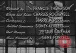 Standbild Community Advisory Service Center Bridgeport Connecticut USA, 1949, aus Sekunde 22 historischem Filmmaterial Videoclip 65675043774