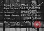 Standbild Community Advisory Service Center Bridgeport Connecticut USA, 1949, aus Sekunde 23 historischem Filmmaterial Videoclip 65675043774