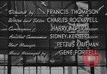 Standbild Community Advisory Service Center Bridgeport Connecticut USA, 1949, aus Sekunde 24 historischem Filmmaterial Videoclip 65675043774