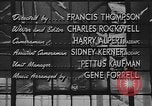 Standbild Community Advisory Service Center Bridgeport Connecticut USA, 1949, aus Sekunde 26 historischem Filmmaterial Videoclip 65675043774