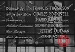 Standbild Community Advisory Service Center Bridgeport Connecticut USA, 1949, aus Sekunde 27 historischem Filmmaterial Videoclip 65675043774