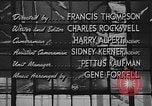 Standbild Community Advisory Service Center Bridgeport Connecticut USA, 1949, aus Sekunde 28 historischem Filmmaterial Videoclip 65675043774