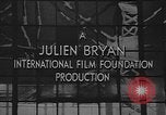 Standbild Community Advisory Service Center Bridgeport Connecticut USA, 1949, aus Sekunde 42 historischem Filmmaterial Videoclip 65675043774