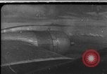 Standbild französische Offiziere in Flugzeugen French Indo China, 1947, aus Sekunde 1 historischem Filmmaterial Videoclip 65675043775