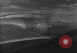 Standbild französische Offiziere in Flugzeugen French Indo China, 1947, aus Sekunde 4 historischem Filmmaterial Videoclip 65675043775