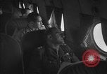 Standbild französische Offiziere in Flugzeugen French Indo China, 1947, aus Sekunde 11 historischem Filmmaterial Videoclip 65675043775