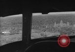 Standbild französische Offiziere in Flugzeugen French Indo China, 1947, aus Sekunde 15 historischem Filmmaterial Videoclip 65675043775