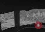 Standbild französische Offiziere in Flugzeugen French Indo China, 1947, aus Sekunde 17 historischem Filmmaterial Videoclip 65675043775
