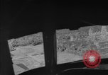 Standbild französische Offiziere in Flugzeugen French Indo China, 1947, aus Sekunde 18 historischem Filmmaterial Videoclip 65675043775