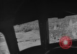 Standbild französische Offiziere in Flugzeugen French Indo China, 1947, aus Sekunde 19 historischem Filmmaterial Videoclip 65675043775
