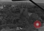 Standbild französische Offiziere in Flugzeugen French Indo China, 1947, aus Sekunde 32 historischem Filmmaterial Videoclip 65675043775