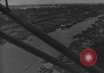Standbild französische Offiziere in Flugzeugen French Indo China, 1947, aus Sekunde 37 historischem Filmmaterial Videoclip 65675043775