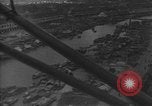 Standbild französische Offiziere in Flugzeugen French Indo China, 1947, aus Sekunde 41 historischem Filmmaterial Videoclip 65675043775