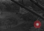 Standbild französische Offiziere in Flugzeugen French Indo China, 1947, aus Sekunde 43 historischem Filmmaterial Videoclip 65675043775