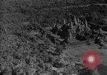 Standbild französische Offiziere in Flugzeugen French Indo China, 1947, aus Sekunde 51 historischem Filmmaterial Videoclip 65675043775