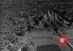 Standbild französische Offiziere in Flugzeugen French Indo China, 1947, aus Sekunde 53 historischem Filmmaterial Videoclip 65675043775