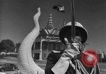 Image of King Norodom Sihanouk Cambodia, 1947, second 4 stock footage video 65675043779