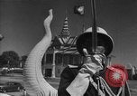 Image of King Norodom Sihanouk Cambodia, 1947, second 5 stock footage video 65675043779