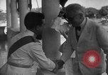 Image of King Norodom Sihanouk Cambodia, 1947, second 20 stock footage video 65675043779