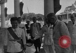 Image of King Norodom Sihanouk Cambodia, 1947, second 26 stock footage video 65675043779