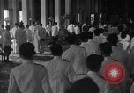 Image of King Norodom Sihanouk Cambodia, 1947, second 33 stock footage video 65675043779