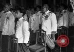 Image of King Norodom Sihanouk Cambodia, 1947, second 38 stock footage video 65675043779