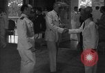 Image of King Norodom Sihanouk Cambodia, 1947, second 60 stock footage video 65675043779
