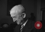 Standbild Cordell Hull United States USA, 1933, aus Sekunde 19 historischem Filmmaterial Videoclip 65675043780
