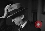 Standbild Cordell Hull United States USA, 1933, aus Sekunde 25 historischem Filmmaterial Videoclip 65675043780