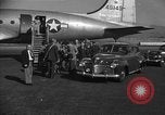 Standbild George C United States USA, 1947, aus Sekunde 60 historischem Filmmaterial Videoclip 65675043781
