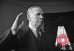 Immagine di George C Marshall Washington DC USA, 1947, secondo 21 filmato di repertorio 65675043782