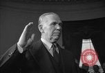 Immagine di George C Marshall Washington DC USA, 1947, secondo 22 filmato di repertorio 65675043782