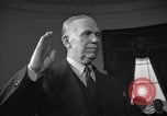 Immagine di George C Marshall Washington DC USA, 1947, secondo 26 filmato di repertorio 65675043782