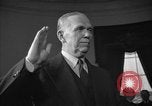 Immagine di George C Marshall Washington DC USA, 1947, secondo 27 filmato di repertorio 65675043782