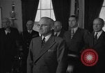 Immagine di George C Marshall Washington DC USA, 1947, secondo 28 filmato di repertorio 65675043782