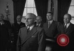 Immagine di George C Marshall Washington DC USA, 1947, secondo 29 filmato di repertorio 65675043782