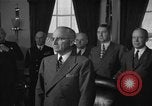 Immagine di George C Marshall Washington DC USA, 1947, secondo 30 filmato di repertorio 65675043782