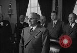 Immagine di George C Marshall Washington DC USA, 1947, secondo 33 filmato di repertorio 65675043782