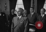 Immagine di George C Marshall Washington DC USA, 1947, secondo 34 filmato di repertorio 65675043782