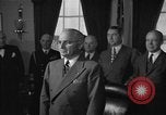 Immagine di George C Marshall Washington DC USA, 1947, secondo 35 filmato di repertorio 65675043782