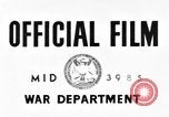 Immagine di Il generale de Lattre de Tasigny Dong-Trieu Vietnam, 1951, secondo 1 filmato di repertorio 65675043783