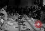 Standbild General De Lattre de Tasigny Dong-Trieu Vietnam, 1951, aus Sekunde 3 historischem Filmmaterial Videoclip 65675043785