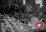 Standbild General De Lattre de Tasigny Dong-Trieu Vietnam, 1951, aus Sekunde 5 historischem Filmmaterial Videoclip 65675043785