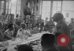 Standbild General De Lattre de Tasigny Dong-Trieu Vietnam, 1951, aus Sekunde 10 historischem Filmmaterial Videoclip 65675043785