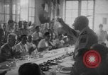 Standbild General De Lattre de Tasigny Dong-Trieu Vietnam, 1951, aus Sekunde 12 historischem Filmmaterial Videoclip 65675043785