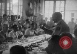 Standbild General De Lattre de Tasigny Dong-Trieu Vietnam, 1951, aus Sekunde 13 historischem Filmmaterial Videoclip 65675043785